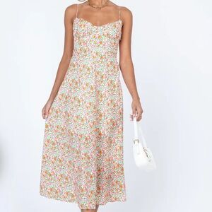 Princess Polly Amara Midi Dress